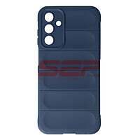Accesorii GSM - Toc Rubber Silicone: Toc Rubber Silicone Samsung Galaxy A15 4G Dark Blue