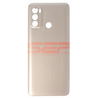 Accesorii GSM - Capac spate telefon mobil: Capac baterie Motorola Moto G60 GOLD
