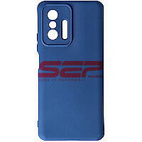 Accesorii GSM - TPU Back Cover: Toc silicon High Copy Xiaomi 11T Blue
