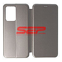 Toc FlipCover Round Xiaomi 11T Fossil Grey