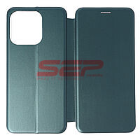 Accesorii GSM - Toc FlipCover Round: Toc FlipCover Round Honor 200 smart Sea Green