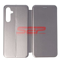 Toc FlipCover Round Samsung Galaxy A16 5G Fossil Grey
