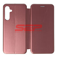 Toc FlipCover Round Samsung Galaxy A16 5G Wine