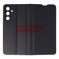 Accesorii GSM - Toc FlipCover Leather: Toc FlipCover Leather Samsung Galaxy A16 5G Black