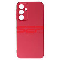 Accesorii GSM - TPU Back Cover: Toc silicon High Copy Samsung Galaxy A16 5G Raspberry