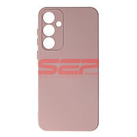 Toc silicon High Copy Samsung Galaxy S24 FE Ivory