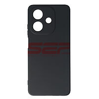 Accesorii GSM - Toc silicon High Copy: Toc silicon High Copy Oppo A40 Black