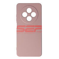 Accesorii GSM - Toc silicon High Copy: Toc silicon High Copy Oppo Reno12 F Ivory