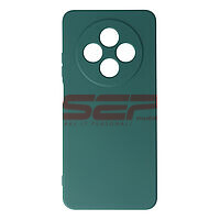 Accesorii GSM - Toc silicon High Copy: Toc silicon High Copy Oppo Reno12 F Midnight Green
