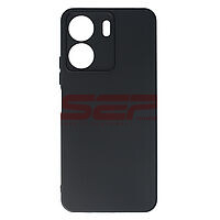 Accesorii GSM - : Toc silicon High Copy Xiaomi Redmi 13C 4G Black