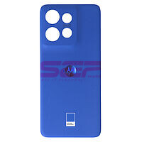 Accesorii GSM - Capac spate telefon mobil: Capac baterie Motorola Edge 50 Neo BLUE