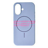 Accesorii GSM - Toc Soft Silicone Magsafe: Toc Soft Silicone Magsafe Apple iPhone 16 Carbon Grey