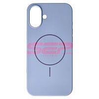 Accesorii GSM - Toc Soft Silicone Magsafe: Toc Soft Silicone Magsafe Apple iPhone 16 Plus Carbon Grey