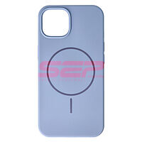 Accesorii GSM - Toc Soft Silicone Magsafe: Toc Soft Silicone Magsafe Apple iPhone 14 Carbon Grey