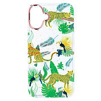 Accesorii GSM - : Toc TPU+PC Starry Sky Apple iPhone 16 Plus Design 07
