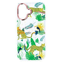 Accesorii GSM - : Toc TPU+PC Starry Sky Apple iPhone 16 Design 07