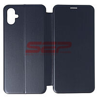 Accesorii GSM - Toc FlipCover Round: Toc FlipCover Round Samsung Galaxy A05 Midnight Blue