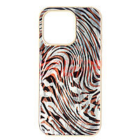 Accesorii GSM - Toc UV Copy Glass: Toc UV Copy Glass Apple iPhone 16 Pro Design 01