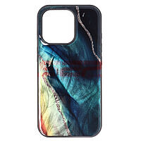 Accesorii GSM - Toc UV Copy Glass: Toc UV Copy Glass Apple iPhone 16 Pro Design 03