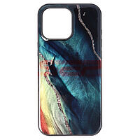Accesorii GSM - Toc UV Copy Glass: Toc UV Copy Glass Apple iPhone 16 Pro Max Design 03