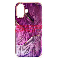 Accesorii GSM - Toc UV Copy Glass: Toc UV Copy Glass Apple iPhone 16 Design 04
