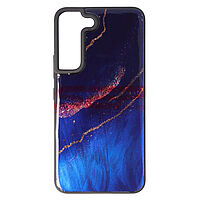 Accesorii GSM - Toc UV Copy Glass: Toc UV Copy Glass Samsung Galaxy S22 Design 02