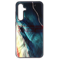 Accesorii GSM - Toc UV Copy Glass: Toc UV Copy Glass Samsung Galaxy S23 FE Design 03