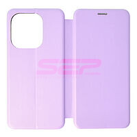 Toc FlipCover Round OPPO A40 Lavender