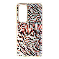 Accesorii GSM - Toc UV Copy Glass: Toc UV Copy Glass Samsung Galaxy S24 FE Design 01