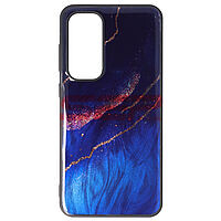 Accesorii GSM - Toc UV Copy Glass: Toc UV Copy Glass Samsung Galaxy S24 FE Design 02