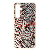 Accesorii GSM - Toc UV Copy Glass: Toc UV Copy Glass Samsung Galaxy S23 FE Design 01