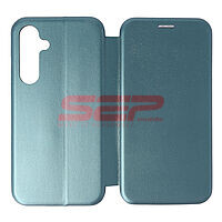 Toc FlipCover Round Samsung Galaxy S24 FE Sea Green
