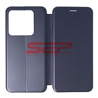 Toc FlipCover Round Xiaomi 14T Pro 5G Midnight Blue