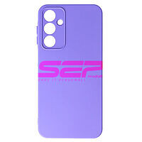 Accesorii GSM - Toc silicon High Copy: Toc silicon High Copy Samsung Galaxy A16 Orchid