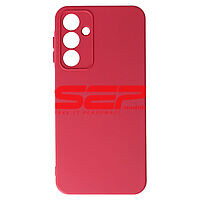 Accesorii GSM - TPU Back Cover: Toc silicon High Copy Samsung Galaxy A16 Raspberry