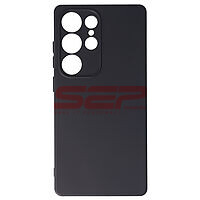 Toc silicon High Copy Samsung Galaxy S25 Ultra Black