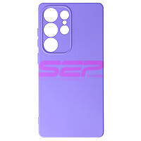 Toc silicon High Copy Samsung Galaxy S25 Ultra Orchid