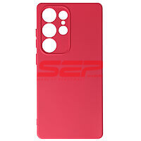 Toc silicon High Copy Samsung Galaxy S25 Ultra Raspberry