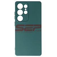 Toc silicon High Copy Samsung Galaxy S25 Ultra Midnight Green
