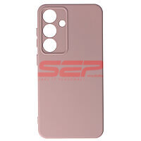 Toc silicon High Copy Samsung Galaxy S25 Ivory