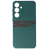 Toc silicon High Copy Samsung Galaxy S25 Plus Midnight Green