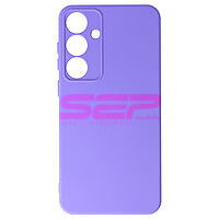 Toc silicon High Copy Samsung Galaxy S25 Plus Orchid