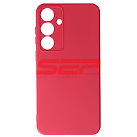 Toc silicon High Copy Samsung Galaxy S25 Plus Raspberry