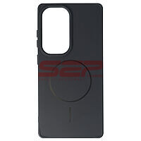 Accesorii GSM - Toc Soft Silicone Magsafe: Toc Soft Silicone Magsafe Samsung Galaxy S25 Ultra Black