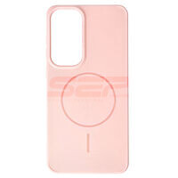 Accesorii GSM - Toc Soft Silicone Magsafe: Toc Soft Silicone Magsafe Samsung Galaxy S25 Pink