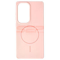 Accesorii GSM - Toc Soft Silicone Magsafe: Toc Soft Silicone Magsafe Samsung Galaxy S25 Ultra Pink