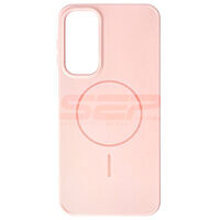 Accesorii GSM - : Toc Soft Silicone Magsafe Samsung Galaxy A16 5G Pink