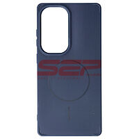 Accesorii GSM - Toc Soft Silicone Magsafe: Toc Soft Silicone Magsafe Samsung Galaxy S25 Ultra Blue