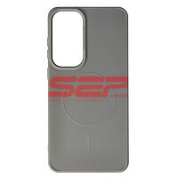 Accesorii GSM - Toc Soft Silicone Magsafe: Toc Soft Silicone Magsafe Samsung Galaxy S25 Plus Grey