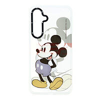 Accesorii GSM - : Toc TPU+PC Creative Case Samsung Galaxy S24 Mickey